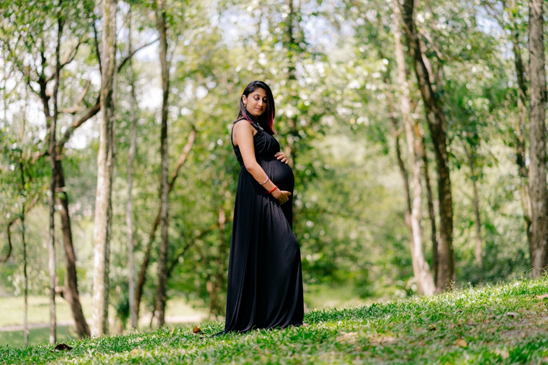 Photo maternity fashion