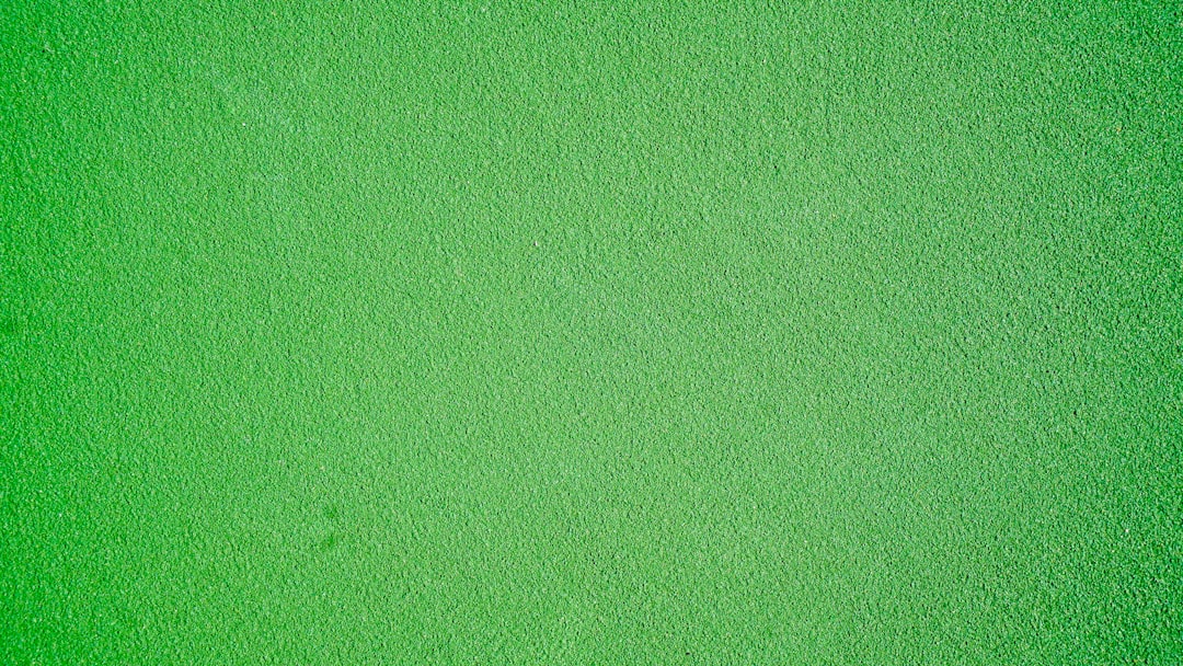Photo green color